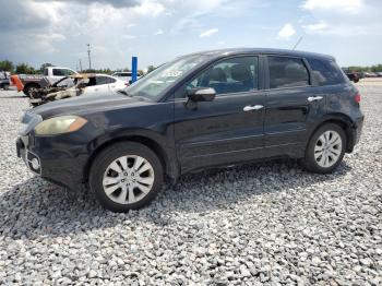  Salvage Acura RDX