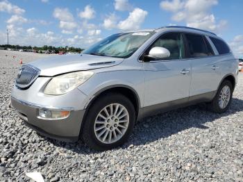  Salvage Buick Enclave