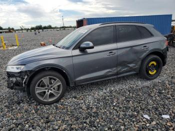  Salvage Audi Q5