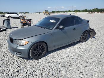  Salvage BMW 1 Series