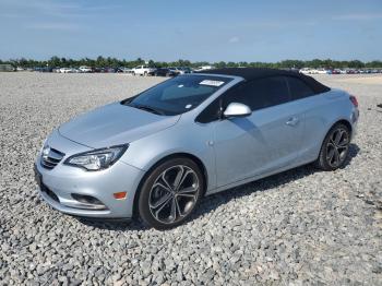  Salvage Buick Cascada
