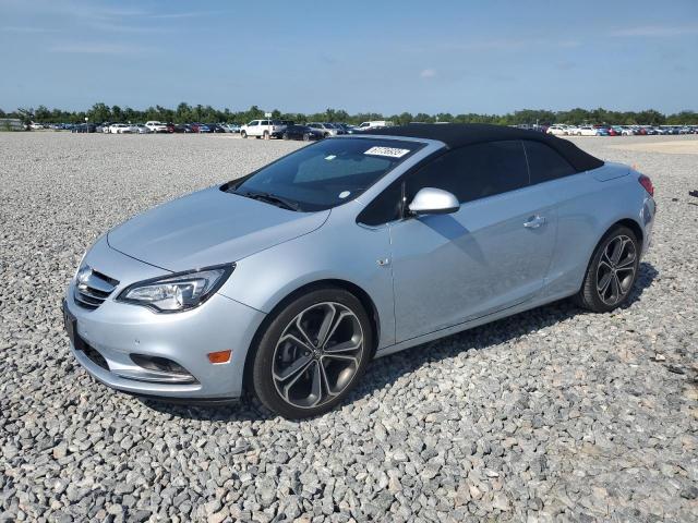  Salvage Buick Cascada