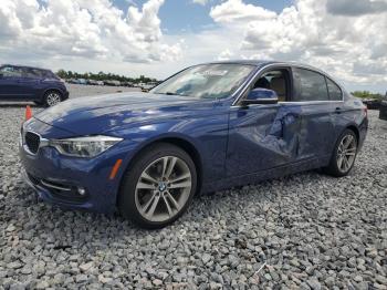  Salvage BMW 3 Series