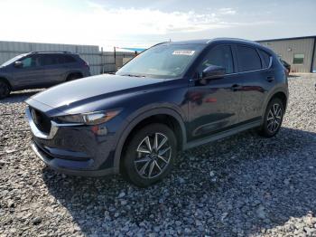  Salvage Mazda Cx