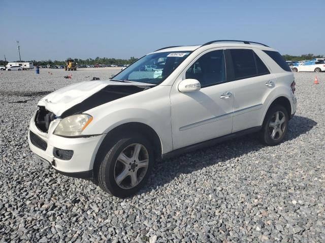  Salvage Mercedes-Benz M-Class