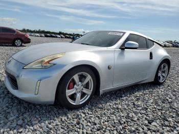  Salvage Nissan 370Z