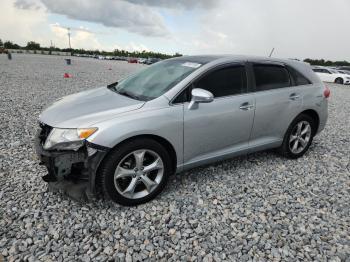  Salvage Toyota Venza