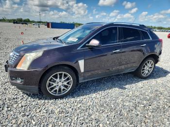  Salvage Cadillac SRX