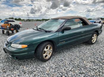  Salvage Chrysler Sebring
