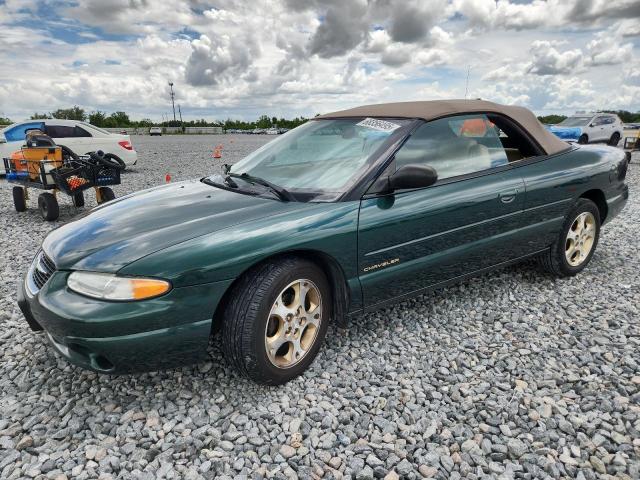  Salvage Chrysler Sebring