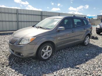  Salvage Pontiac Vibe