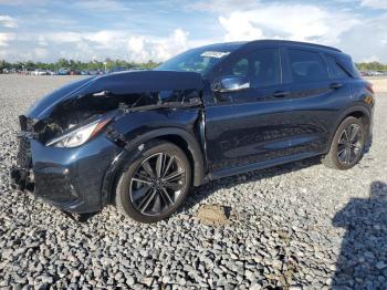  Salvage INFINITI Qx