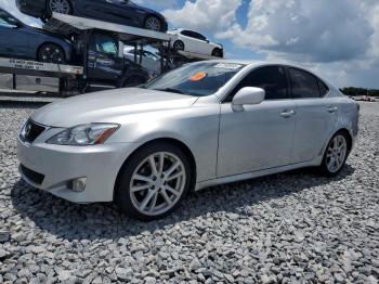  Salvage Lexus Is