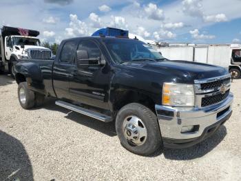  Salvage Chev Silverado K3500 Ltz