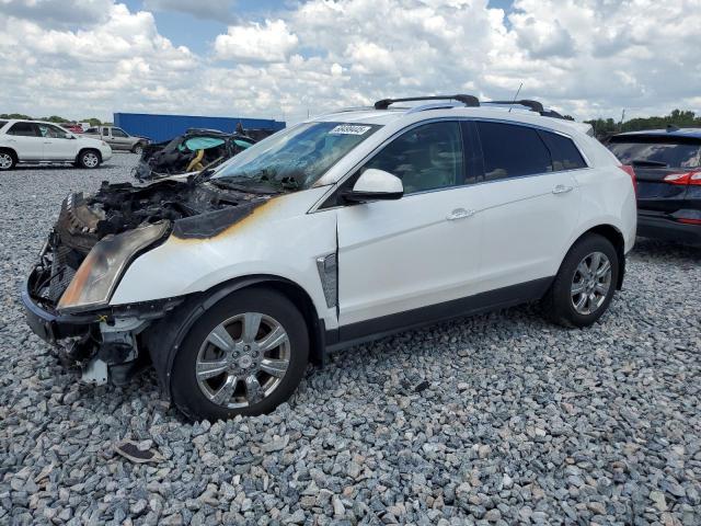  Salvage Cadillac SRX