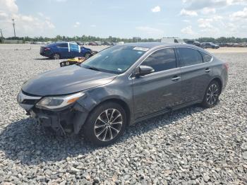  Salvage Toyota Avalon