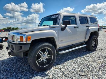  Salvage HUMMER H3