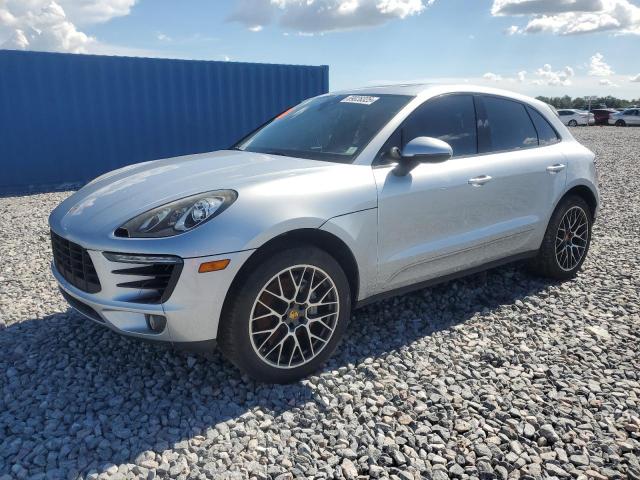  Salvage Porsche Macan