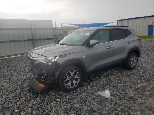  Salvage Kia Seltos