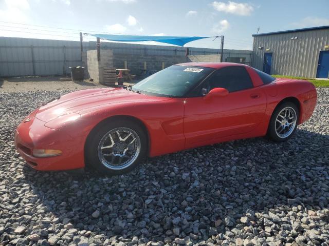  Salvage Chevrolet Corvette