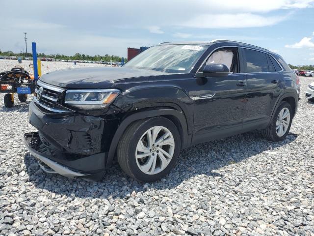  Salvage Volkswagen Atlas