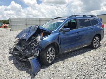  Salvage Subaru Ascent