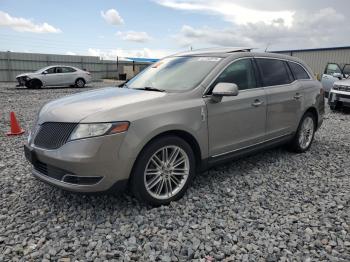 Salvage Lincoln MKT