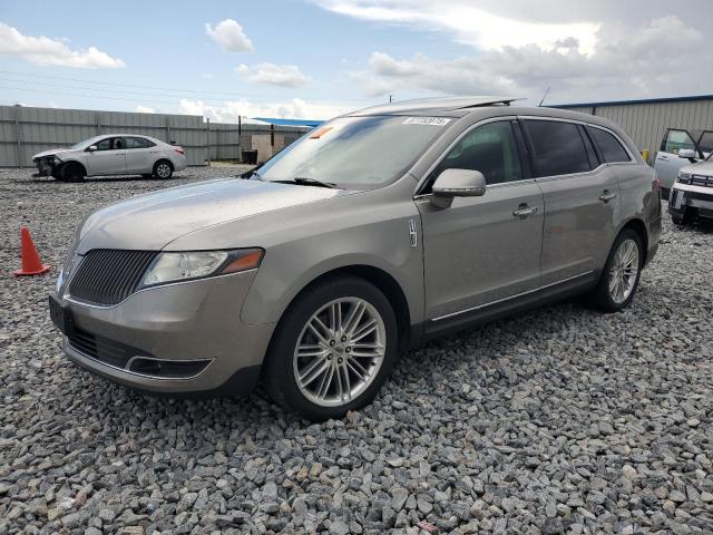  Salvage Lincoln MKT