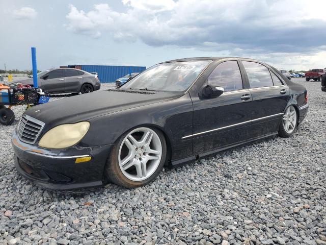  Salvage Mercedes-Benz S-Class