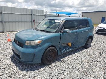 Salvage Scion xB