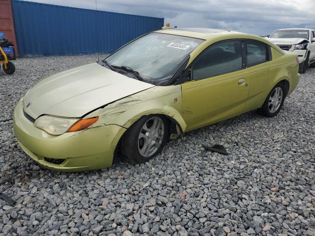  Salvage Saturn Ion