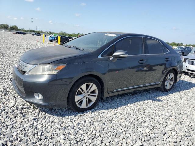  Salvage Lexus Hs