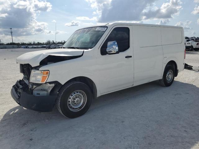  Salvage Nissan Nv