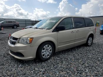  Salvage Dodge Caravan