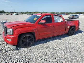  Salvage GMC Sierra