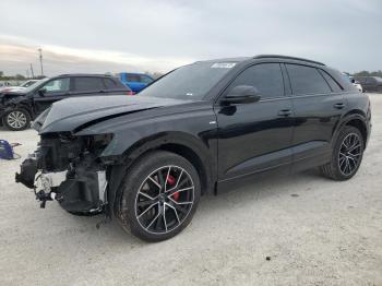  Salvage Audi Q8