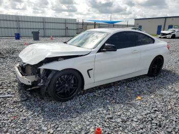  Salvage BMW 4 Series