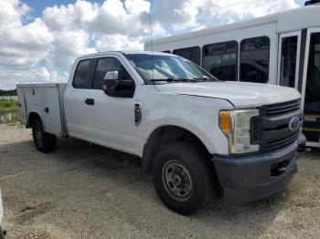 Salvage Ford F-350