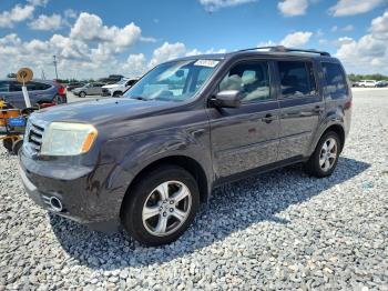 Salvage Honda Pilot