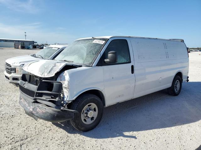 Salvage Chevrolet Express