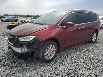  Salvage Chrysler Pacifica