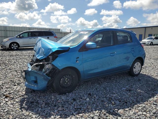  Salvage Mitsubishi Mirage