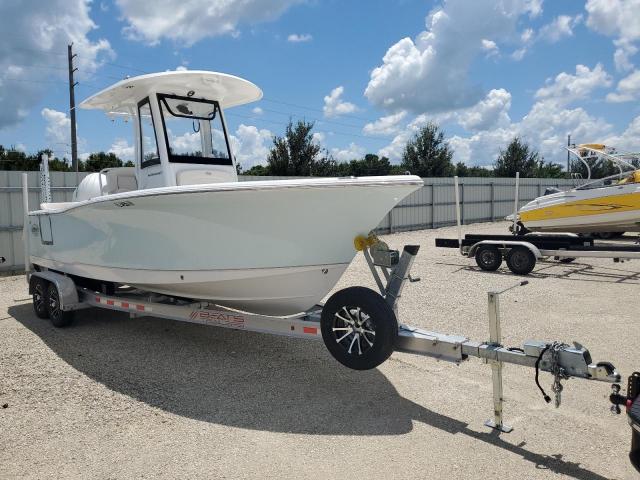  Salvage Sea Hunt Ultra 239