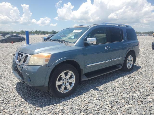  Salvage Nissan Armada