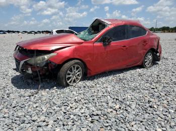  Salvage Mazda 3