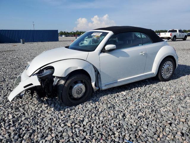  Salvage Volkswagen Beetle