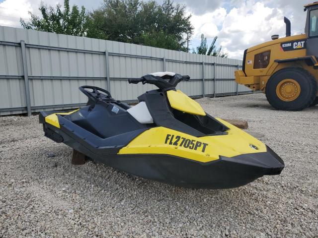  Salvage Sea-doo Spark