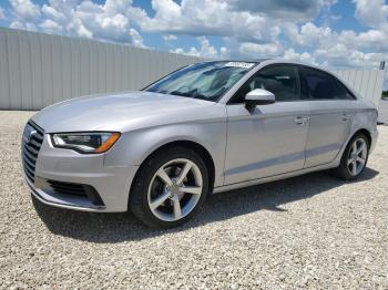  Salvage Audi A3