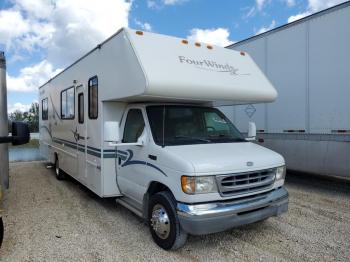  Salvage Ford Econoline