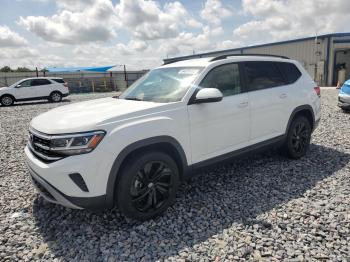 Salvage Volkswagen Atlas